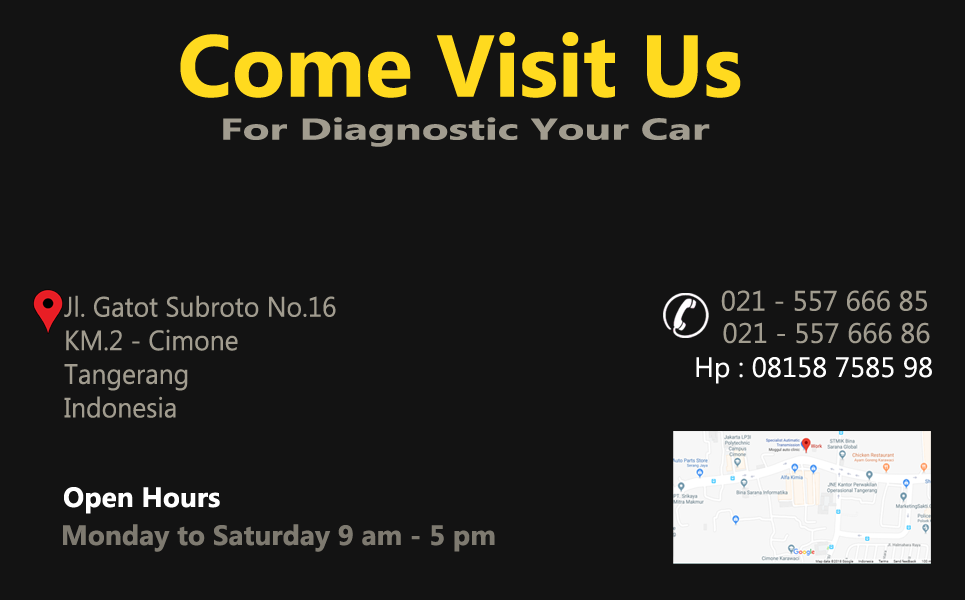 Come Visit Us